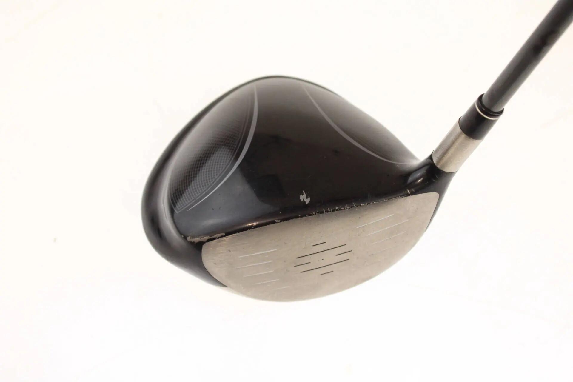Seconde vie - TaylorMade Burner '09 RH 12-deg Driver - Sufficient 3/6