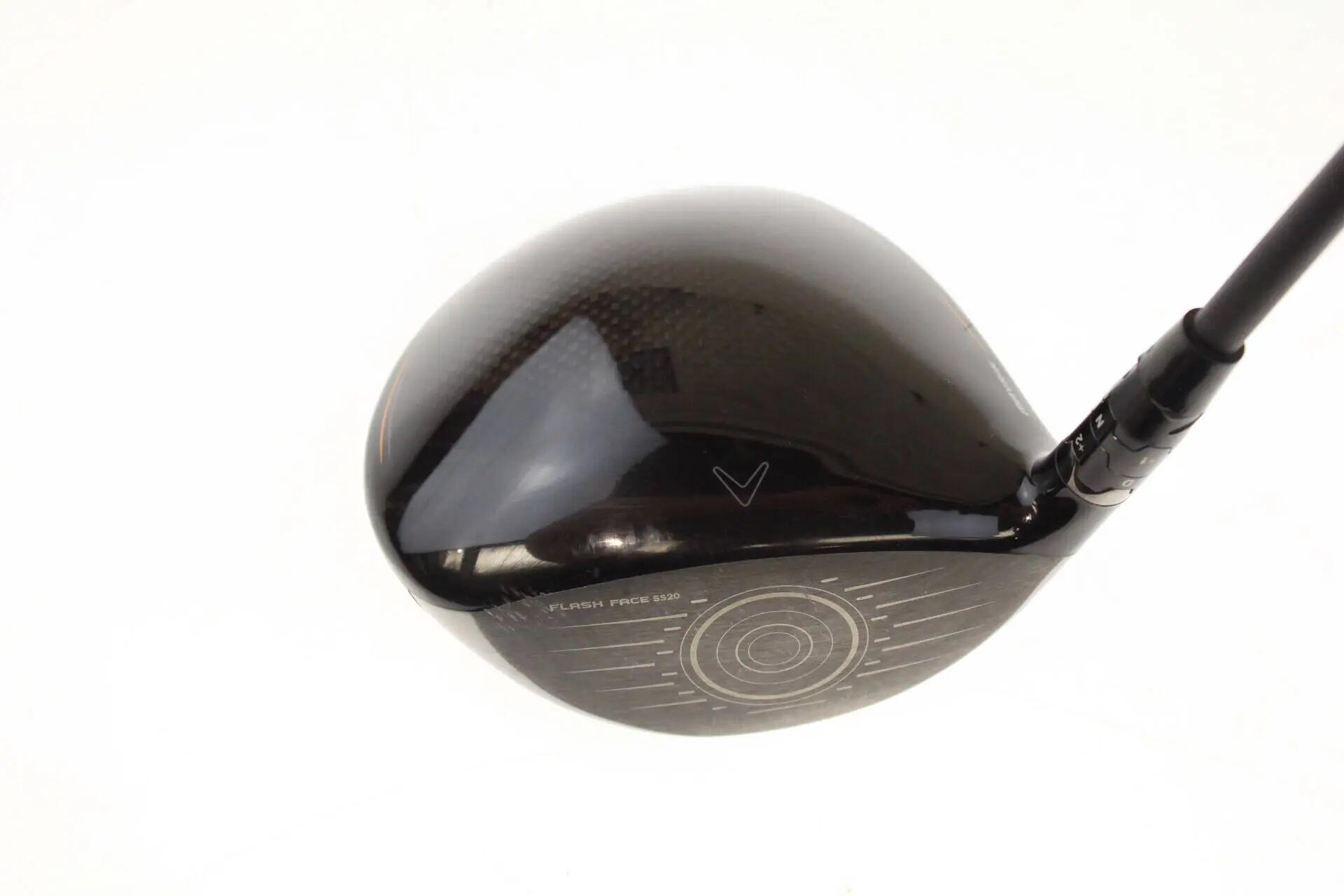 Seconde vie - Callaway Mavrik Max RH 10.5-deg Driver - Sufficient 3/5