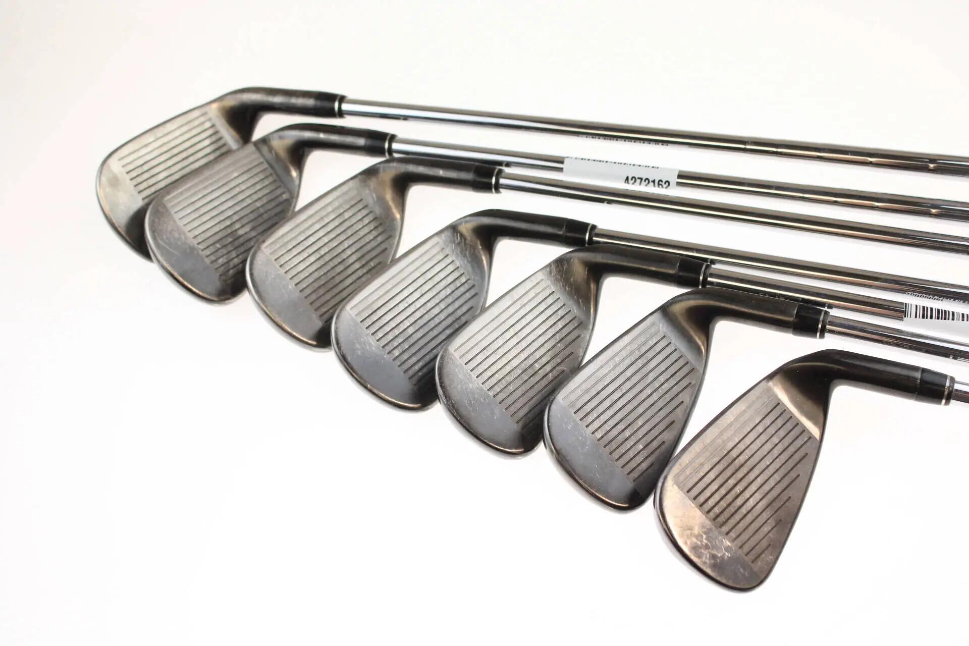Seconde vie - Callaway Big Bertha CF 19 LH 5-PW-SW Iron Set - Good 2/5
