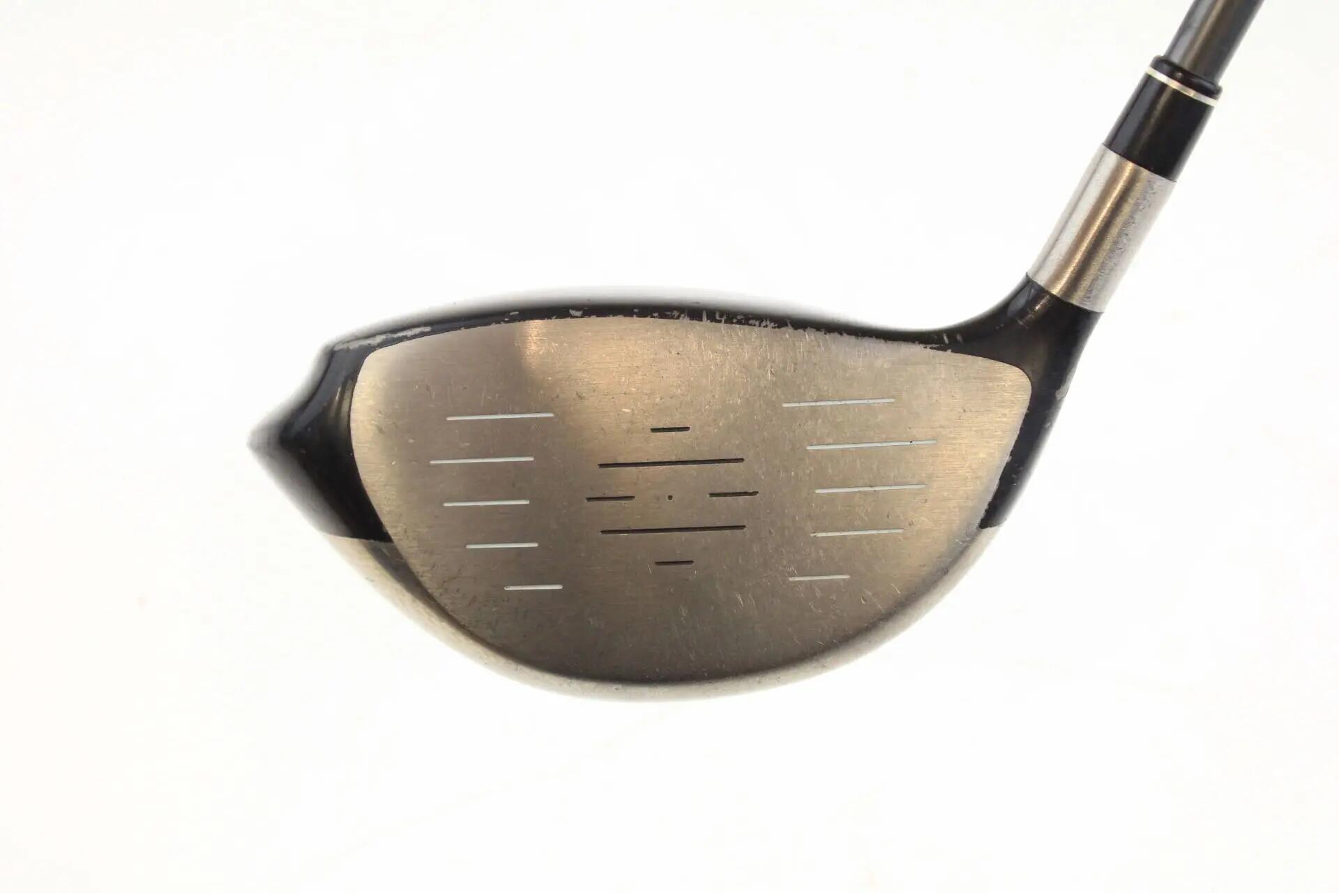 Seconde vie - TaylorMade Burner '09 RH 12-deg Driver - Sufficient 2/6
