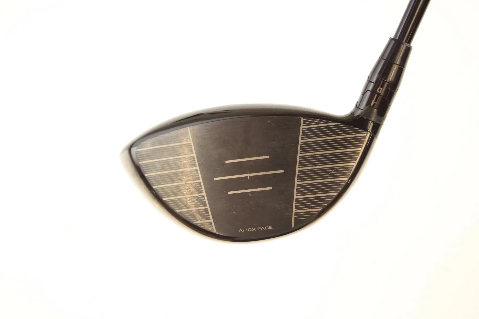 Seconde vie - Callaway Elyte Triple Diamond RH 8-deg Driver - Very good 2/5