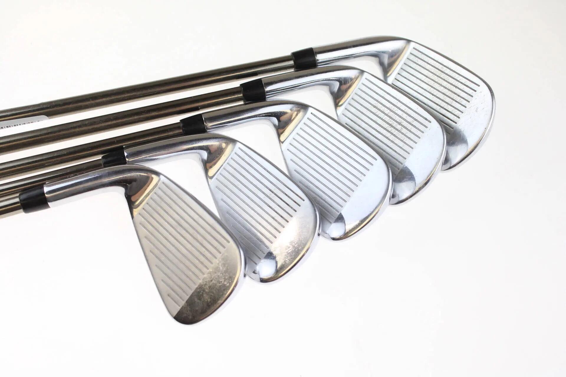 Seconde vie - Callaway Rogue Pro RH 6-PW Iron Set - Sufficient 2/5