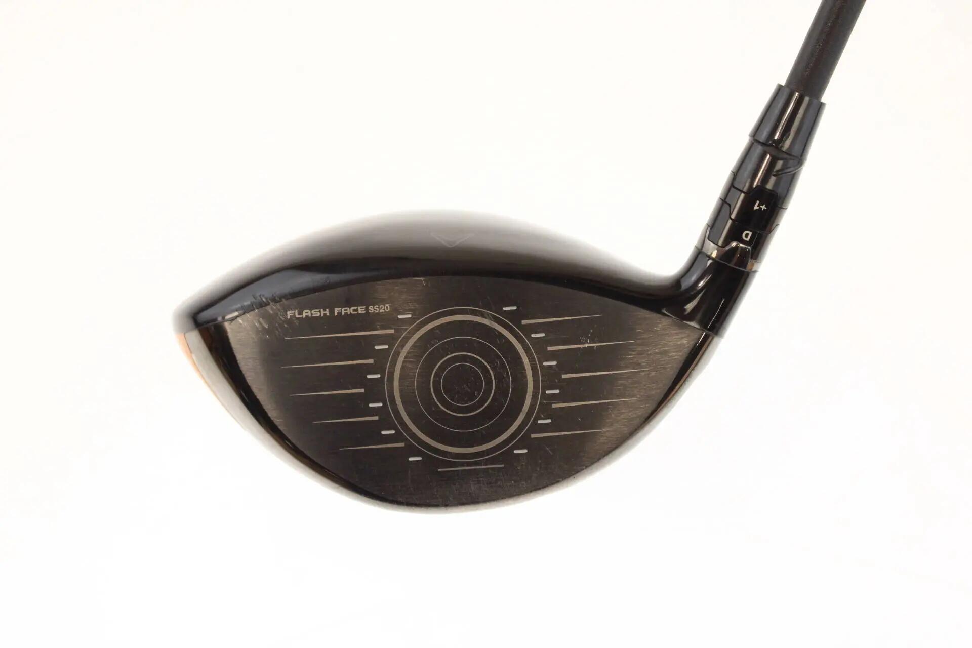 Seconde vie - Callaway Mavrik Max RH 10.5-deg Driver - Sufficient 2/5