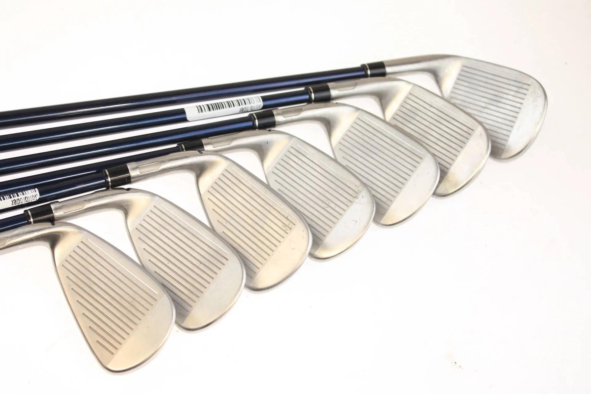 Seconde vie - TaylorMade SIM2 Max RH 5-PW-SW Iron Set - Good 2/5