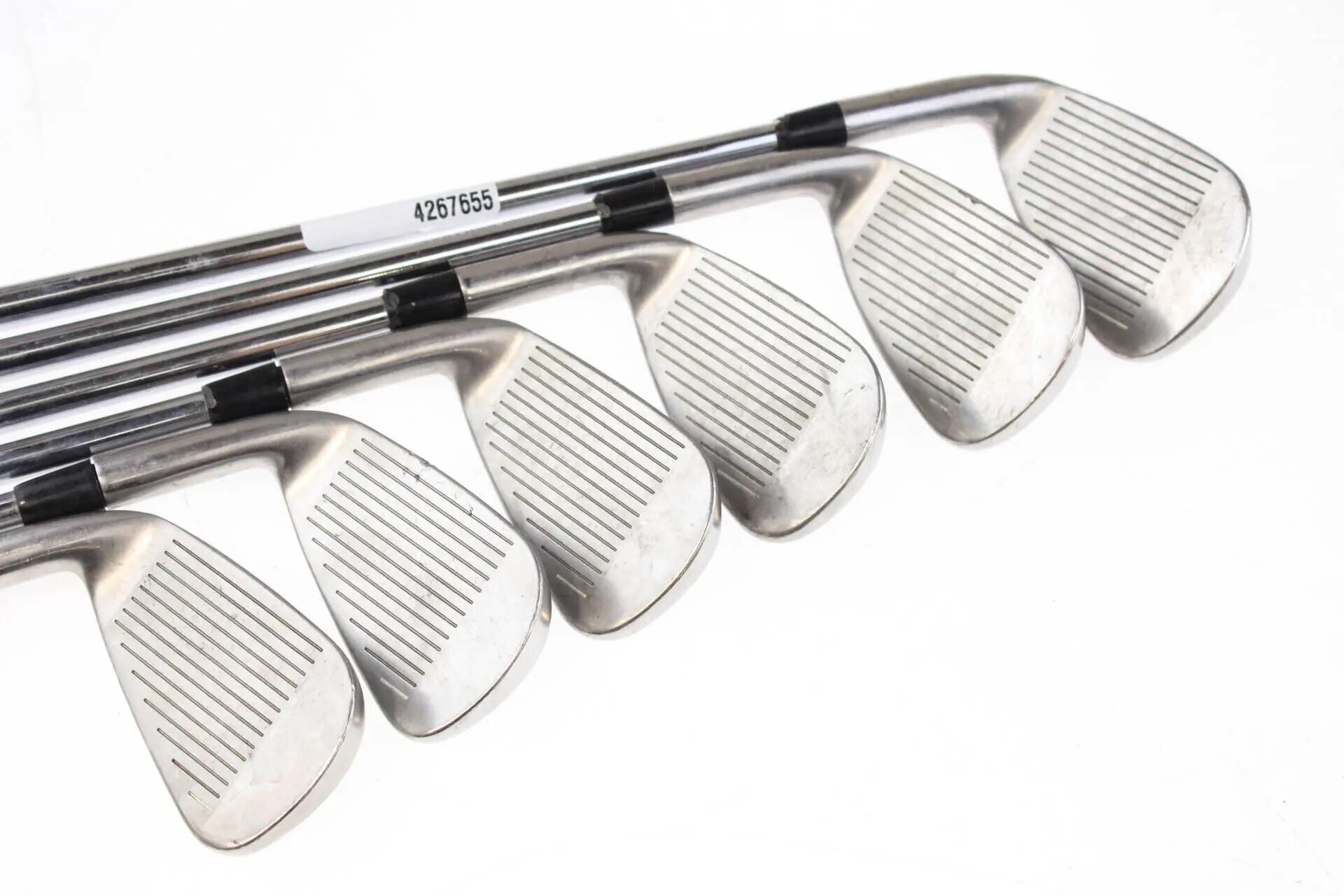 Seconde vie - Callaway X-22 Tour RH 5-PW Iron Set - Good 2/5