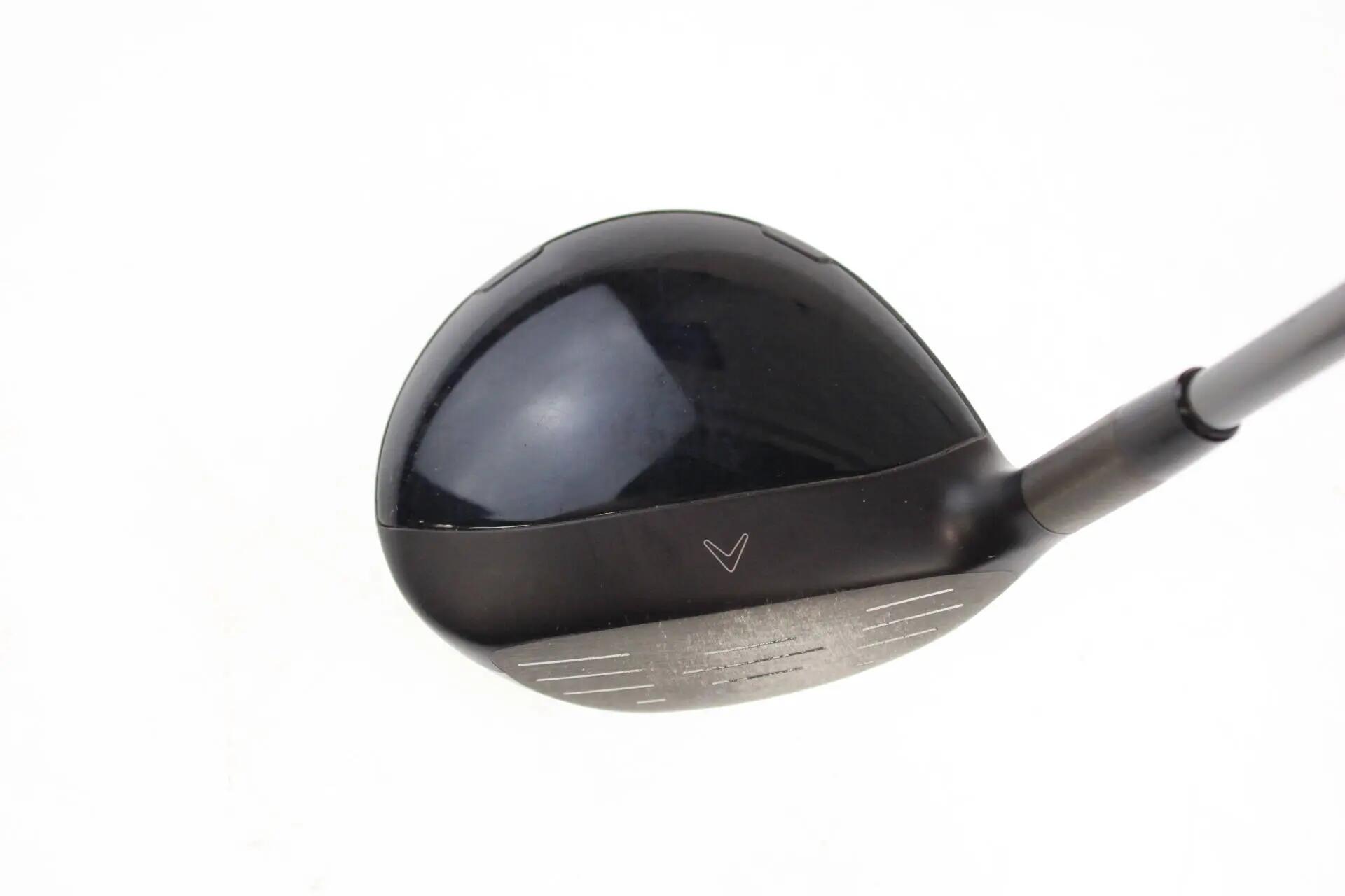 Seconde vie - Callaway Paradym RH 18-deg Fairway Wood - Good 3/5