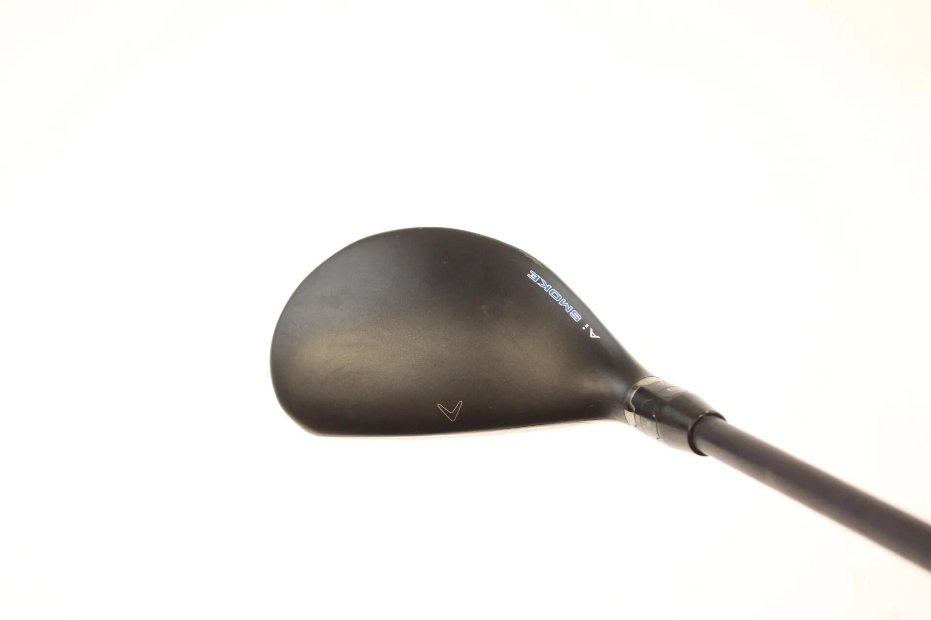 Seconde vie - Callaway Paradym Ai Smoke RH 21-deg Hybrid - Good 3/5