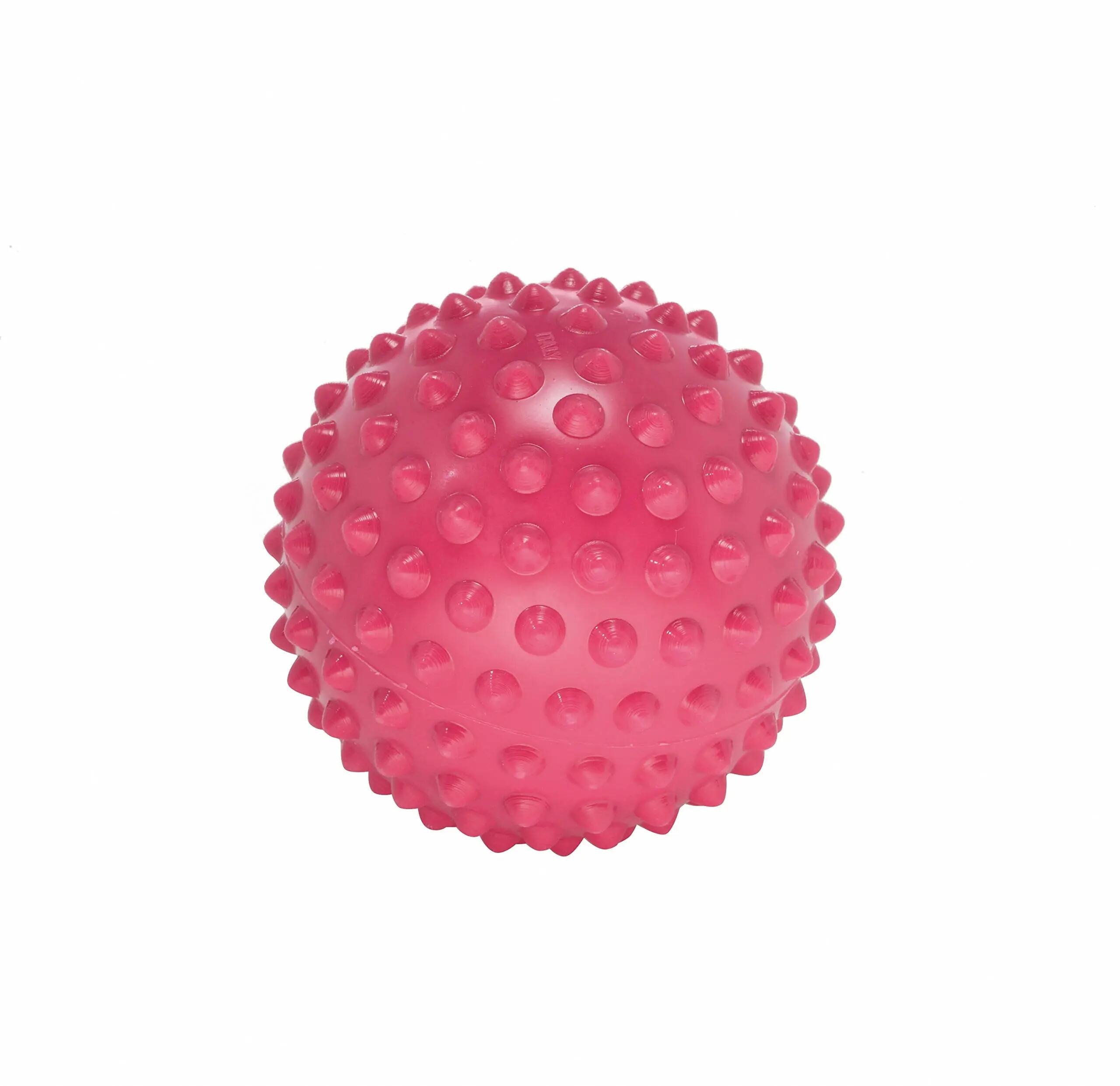 Gymnic Easy Grip Set 6 palline sensoriali morbide presa e coordinazione 6/9