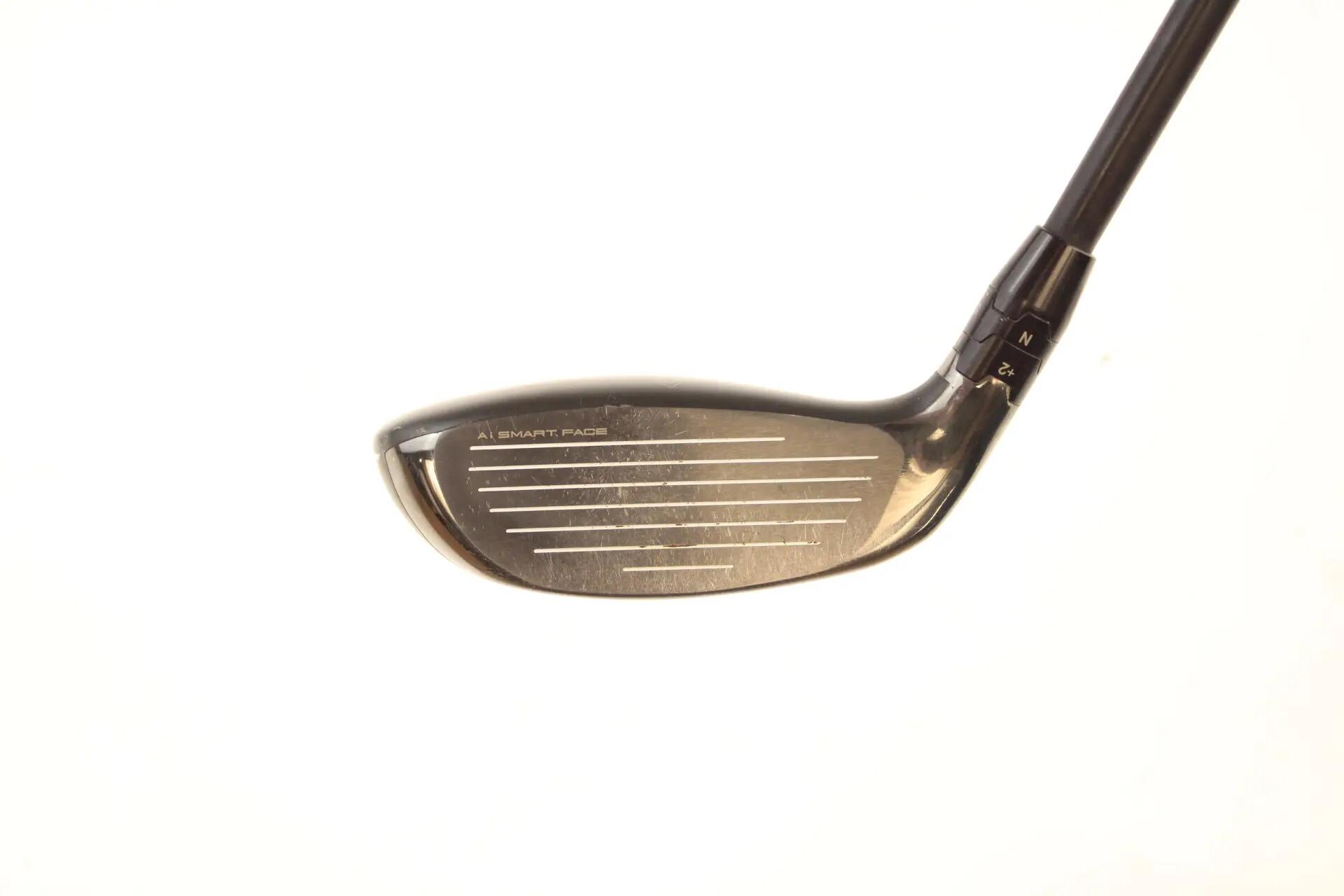 Seconde vie - Callaway Paradym Ai Smoke RH 21-deg Hybrid - Good 2/5