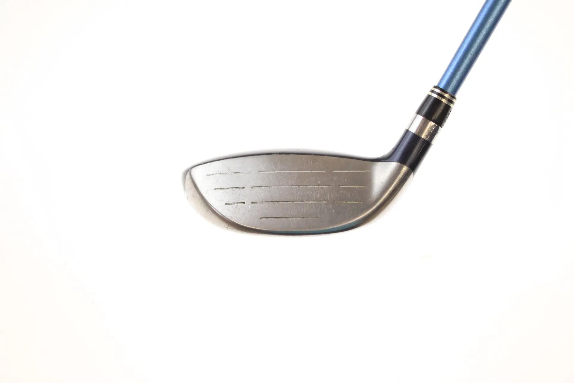 Seconde vie - Cobra S9-1 RH 21-deg Fairway Wood - Sufficient 2/5