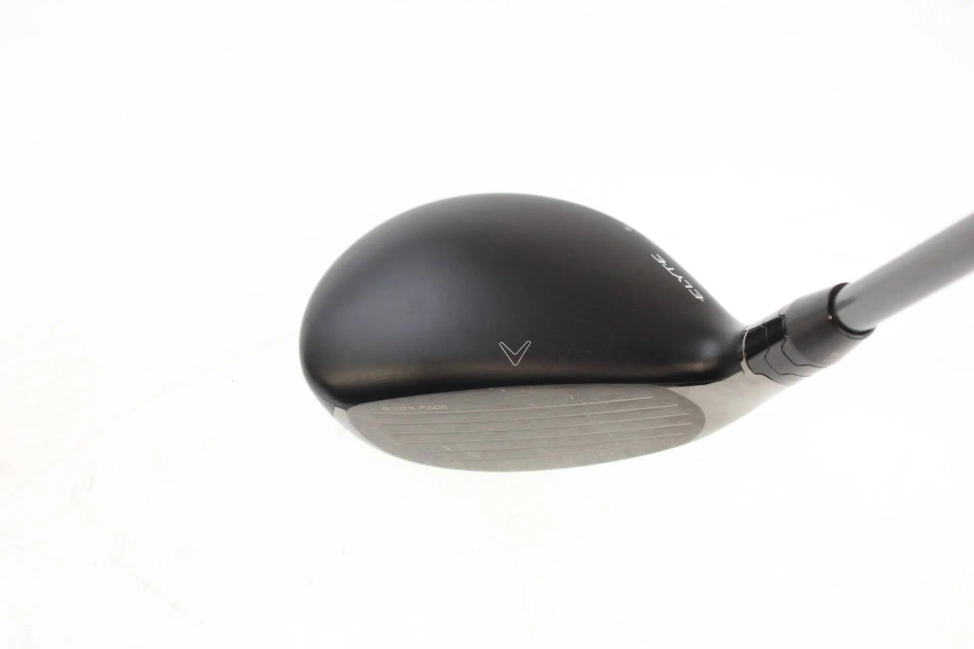 Seconde vie - Callaway Elyte RH 22-deg Hybrid - Good 3/5