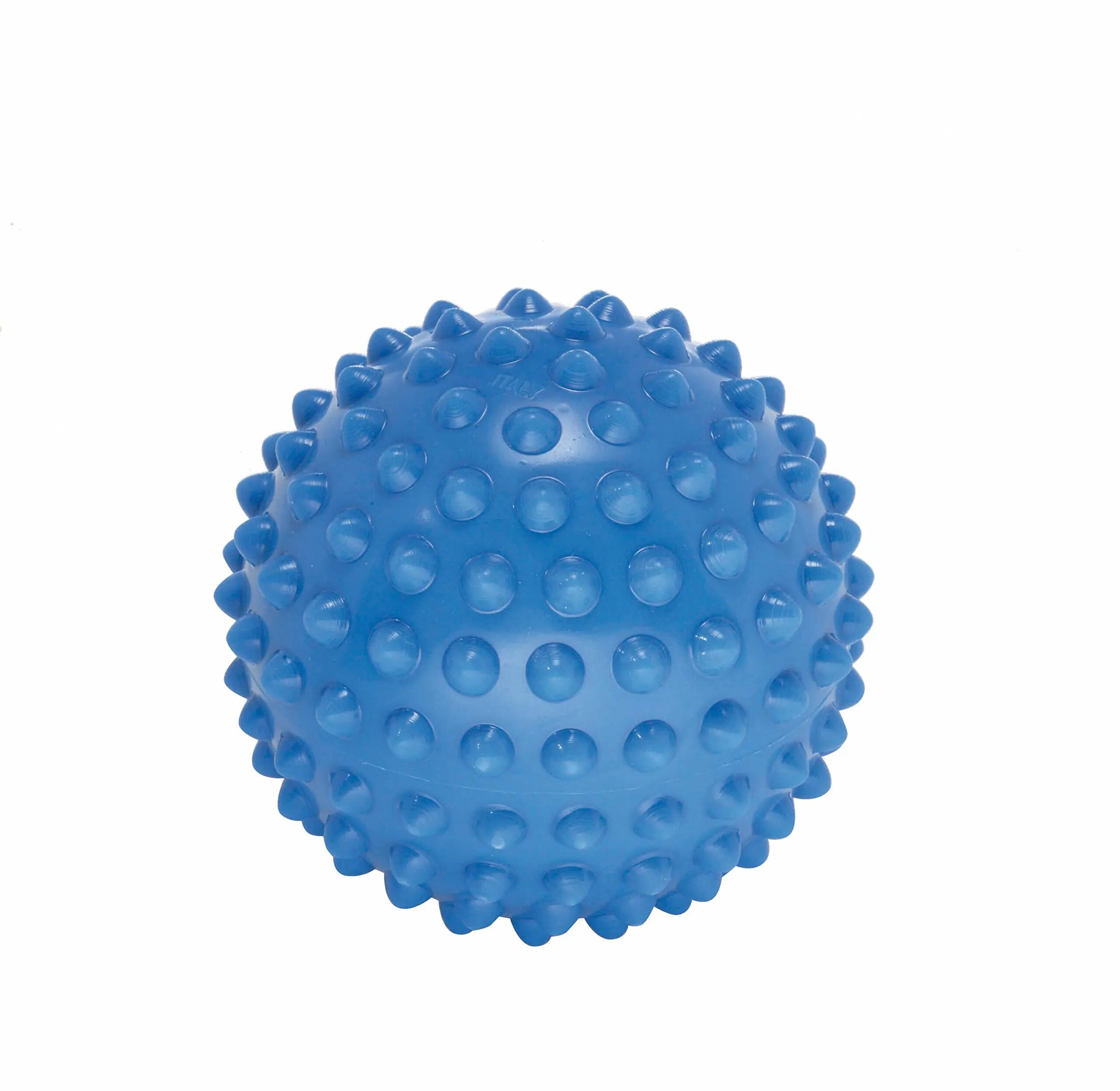 Gymnic Easy Grip Set 6 palline sensoriali morbide presa e coordinazione 5/9