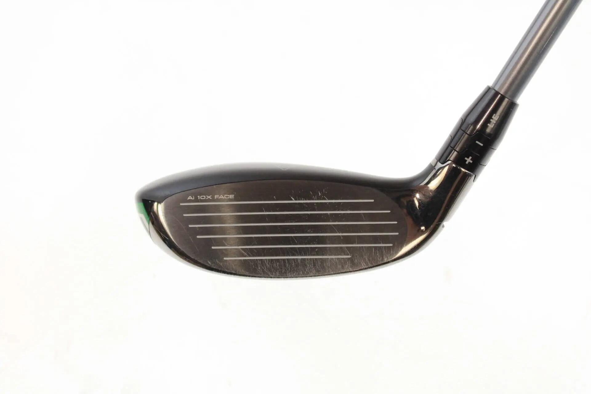 Seconde vie - Callaway Elyte RH 22-deg Hybrid - Good 2/5