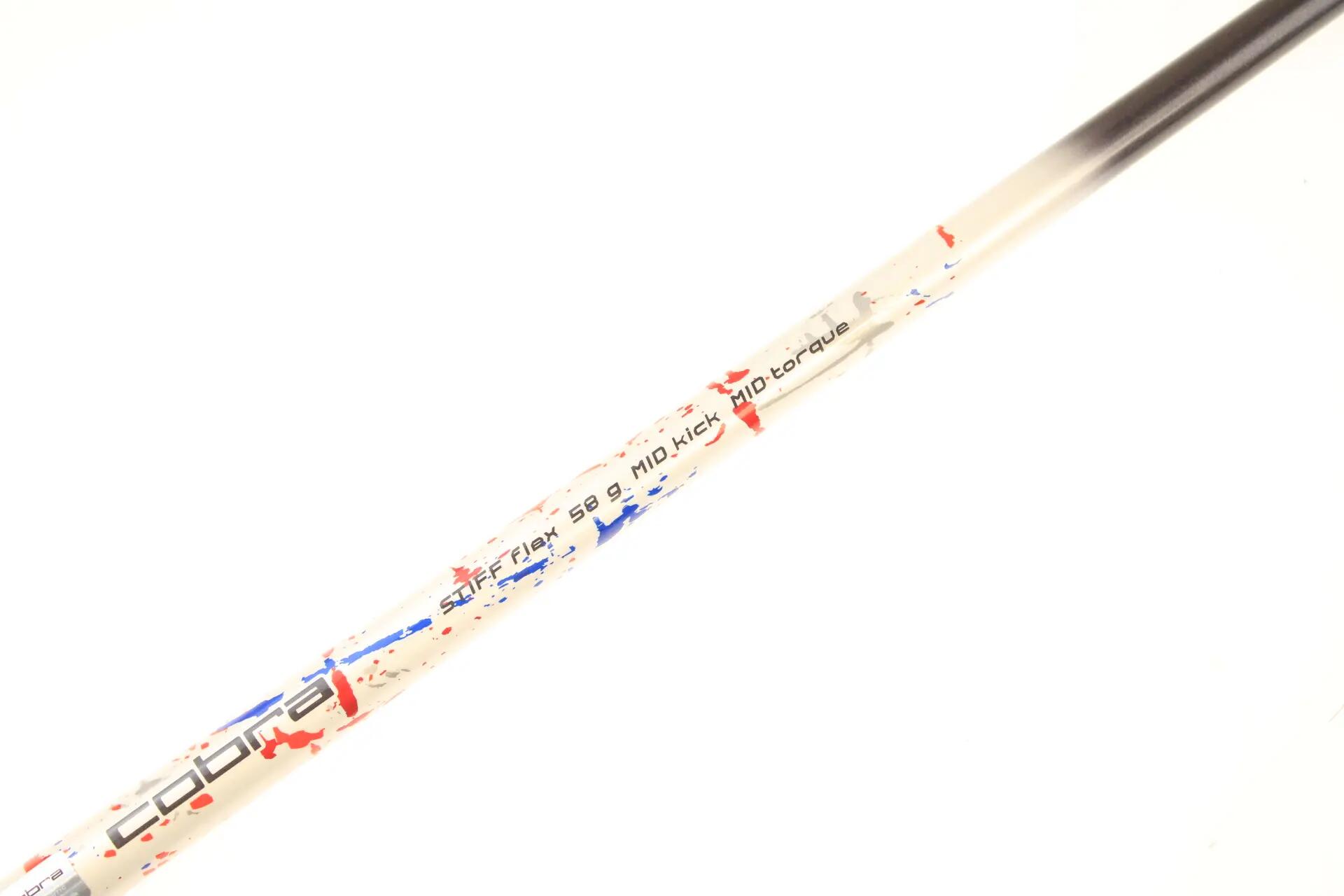 Seconde vie - Cobra AMP CELL RH 17-deg Hybrid - Sufficient 5/6