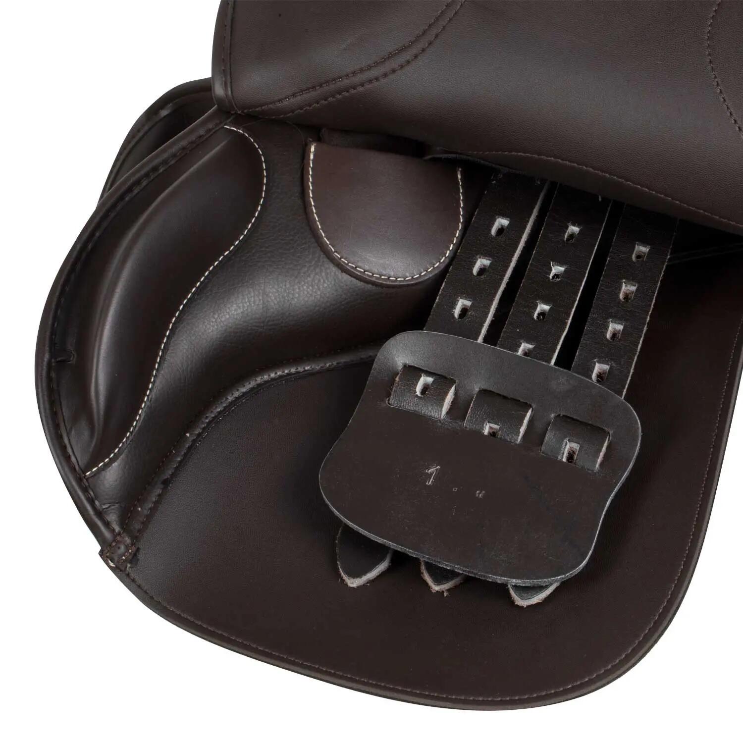 Sella salto roma in pu-leather 6/7