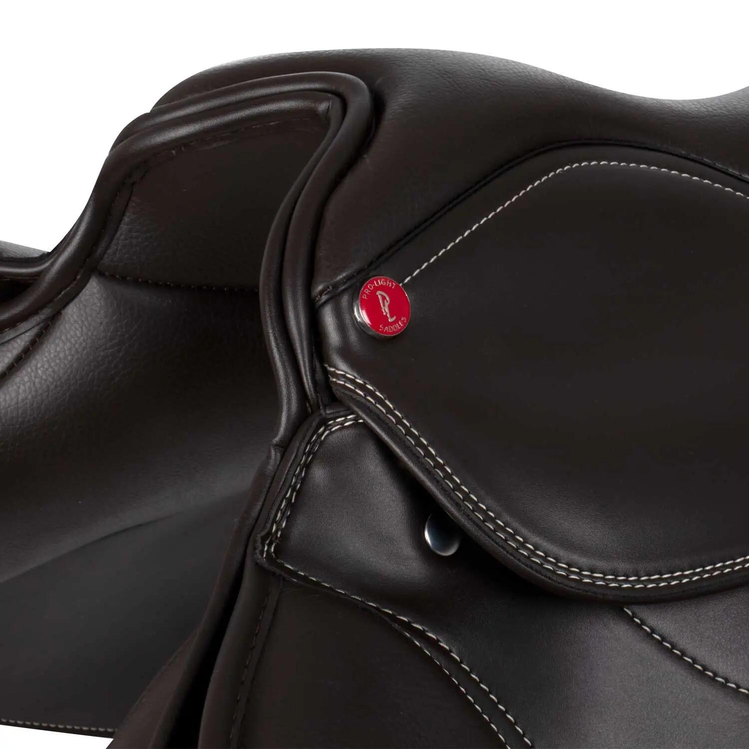 Sella salto roma in pu-leather 5/7