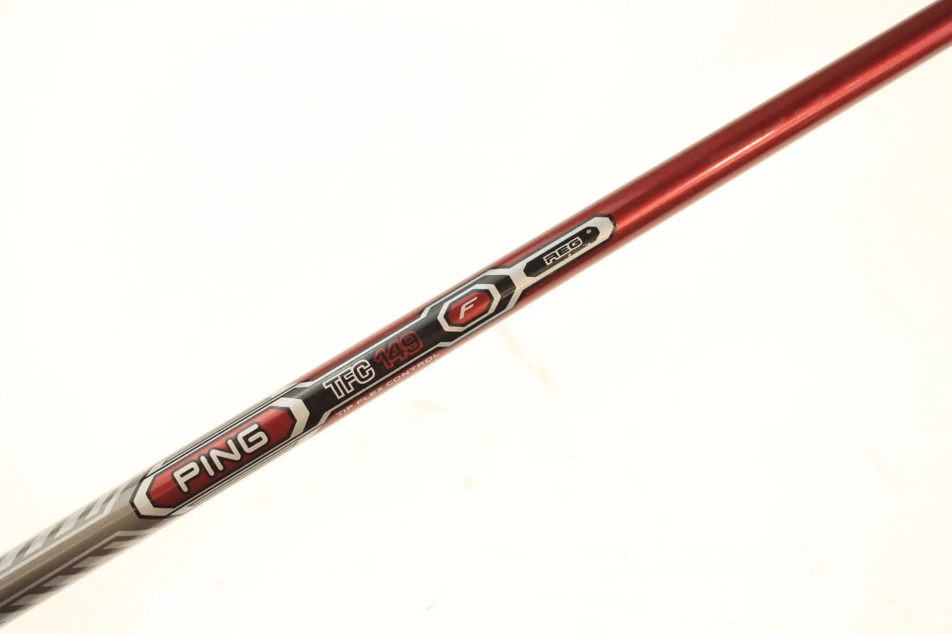 Seconde vie - Ping K15 RH 16-deg Fairway Wood - Good 4/6