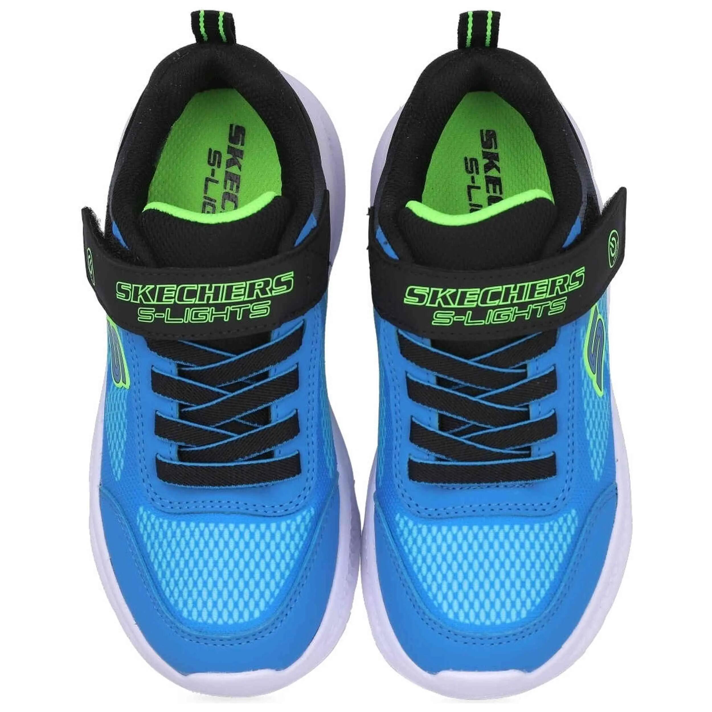 Sapatilhas Skechers modelo 070-116498 para crianças 5/5
