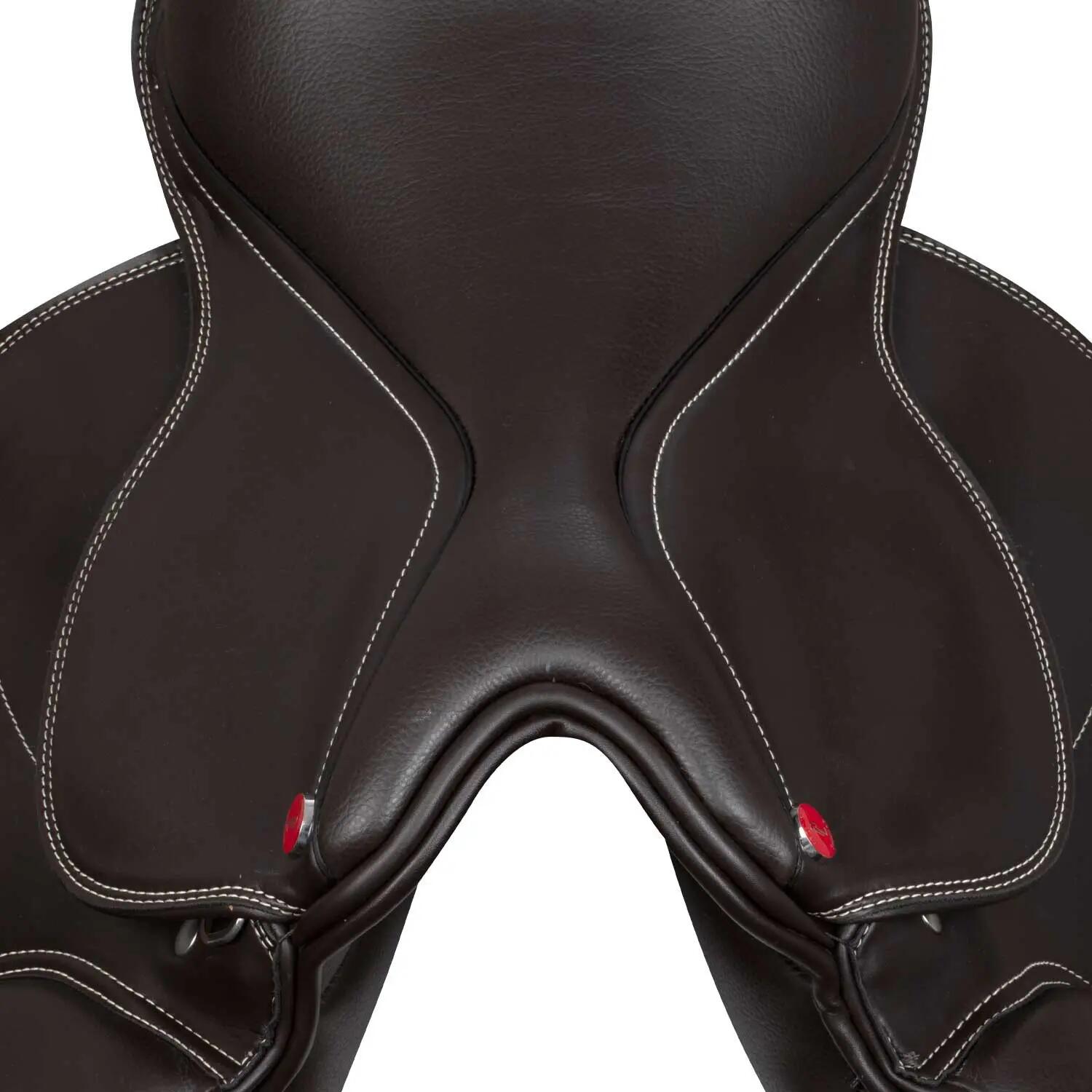 Sella salto roma in pu-leather 4/7