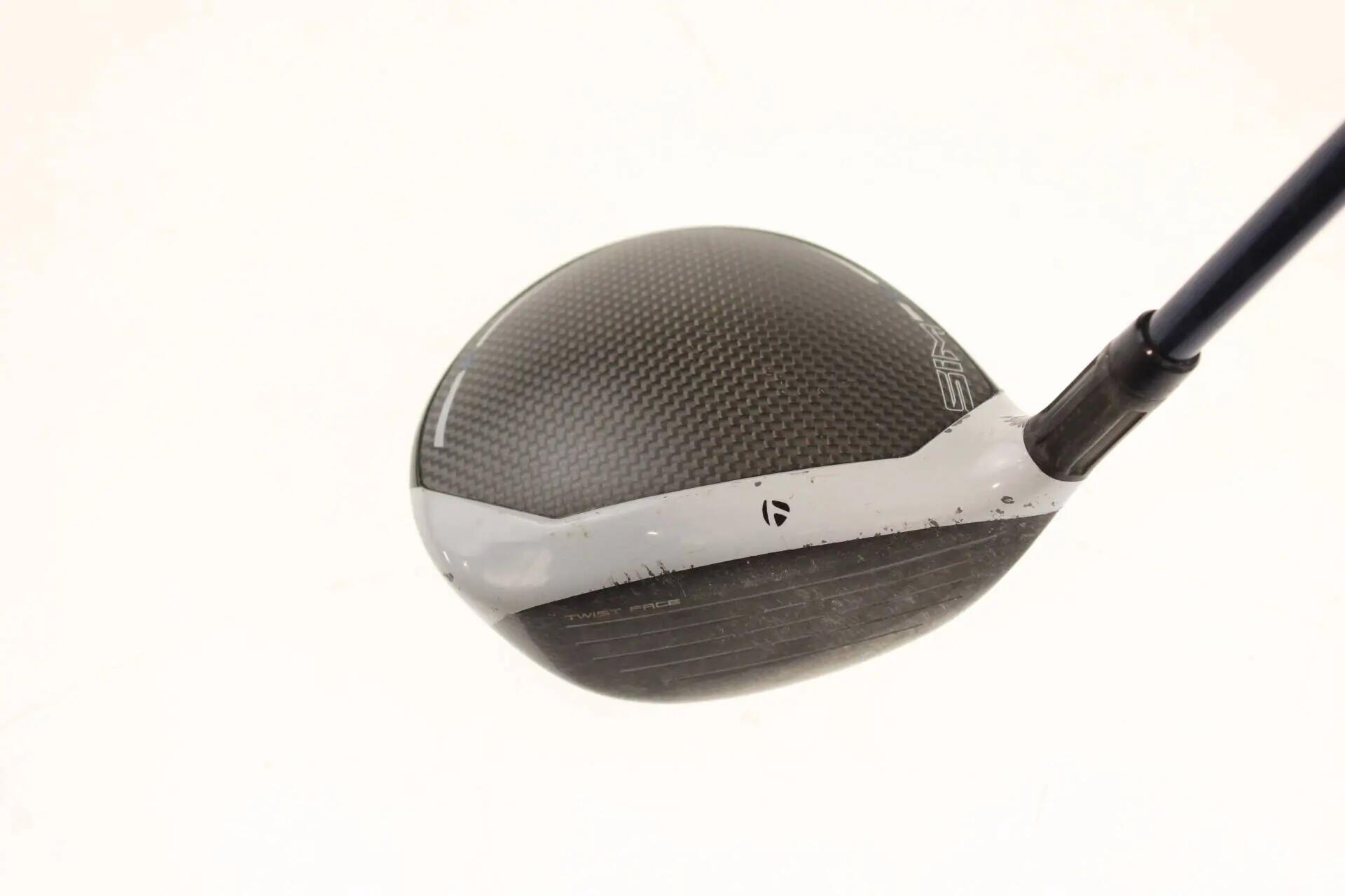 Seconde vie - TaylorMade SIM Max RH 15-deg Fairway Wood - Sufficient 3/6