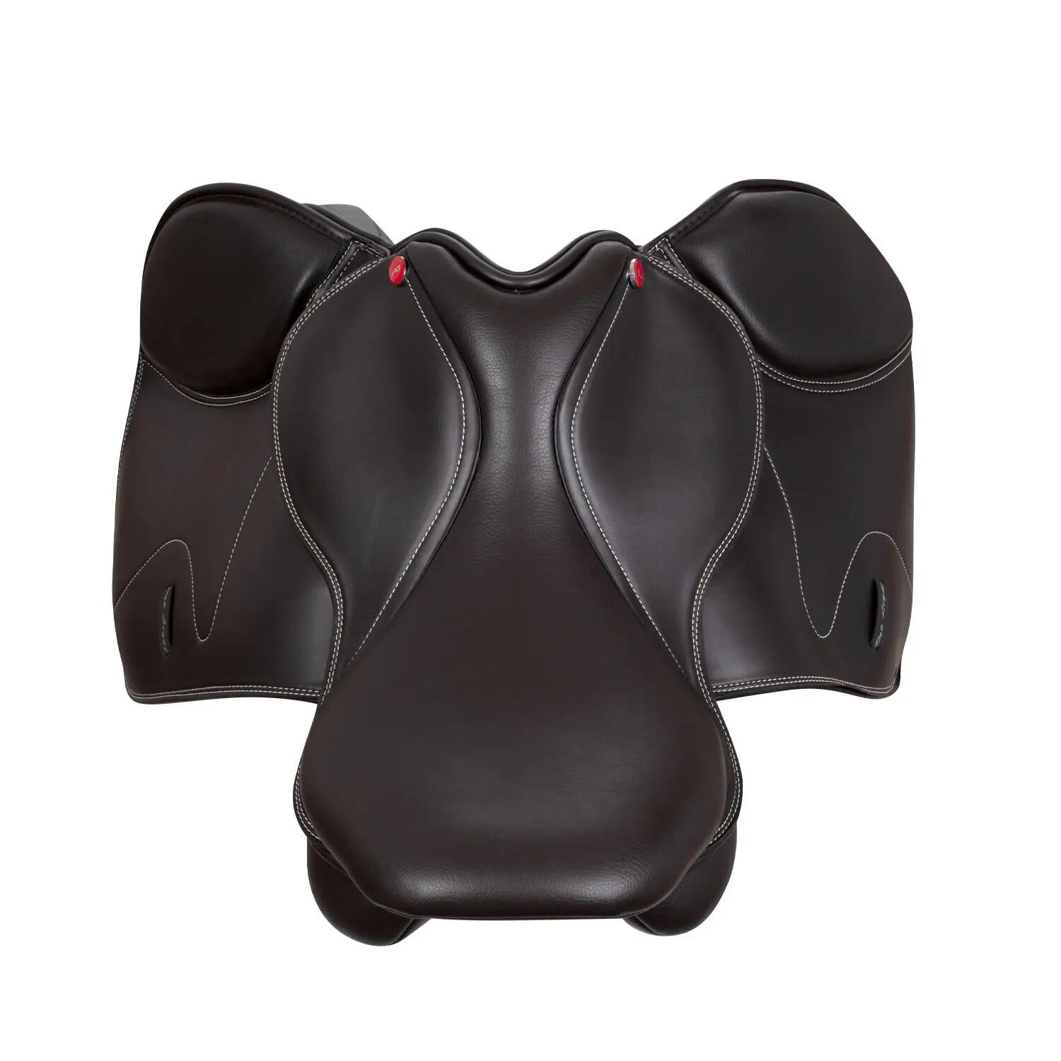 Sella salto roma in pu-leather 3/7