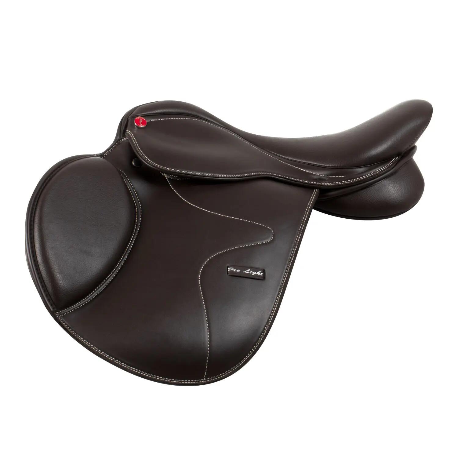 Sella salto roma in pu-leather 2/7
