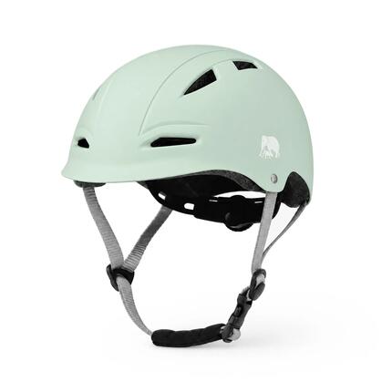 Casque Enfant - Casque de Protection - Taille S - Vert