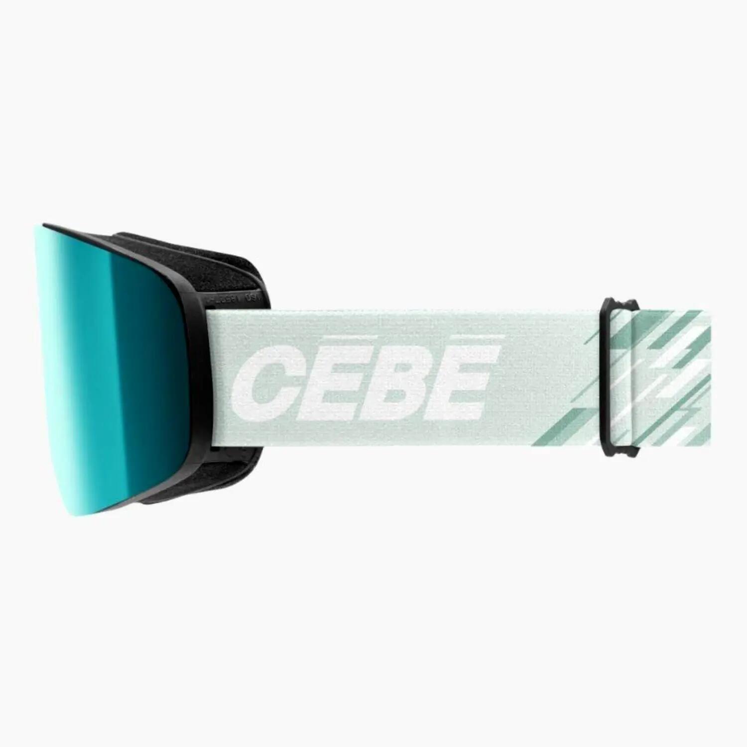 Masque de ski enfant Cébé Cheeky 2 3/4