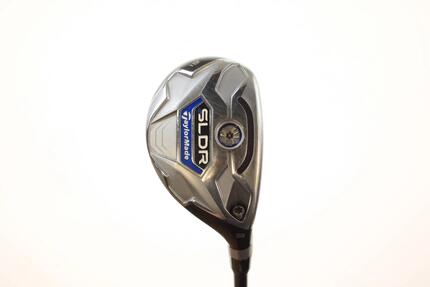 Seconde vie - TaylorMade SLDR RH 19-deg Hybrid - Sufficient