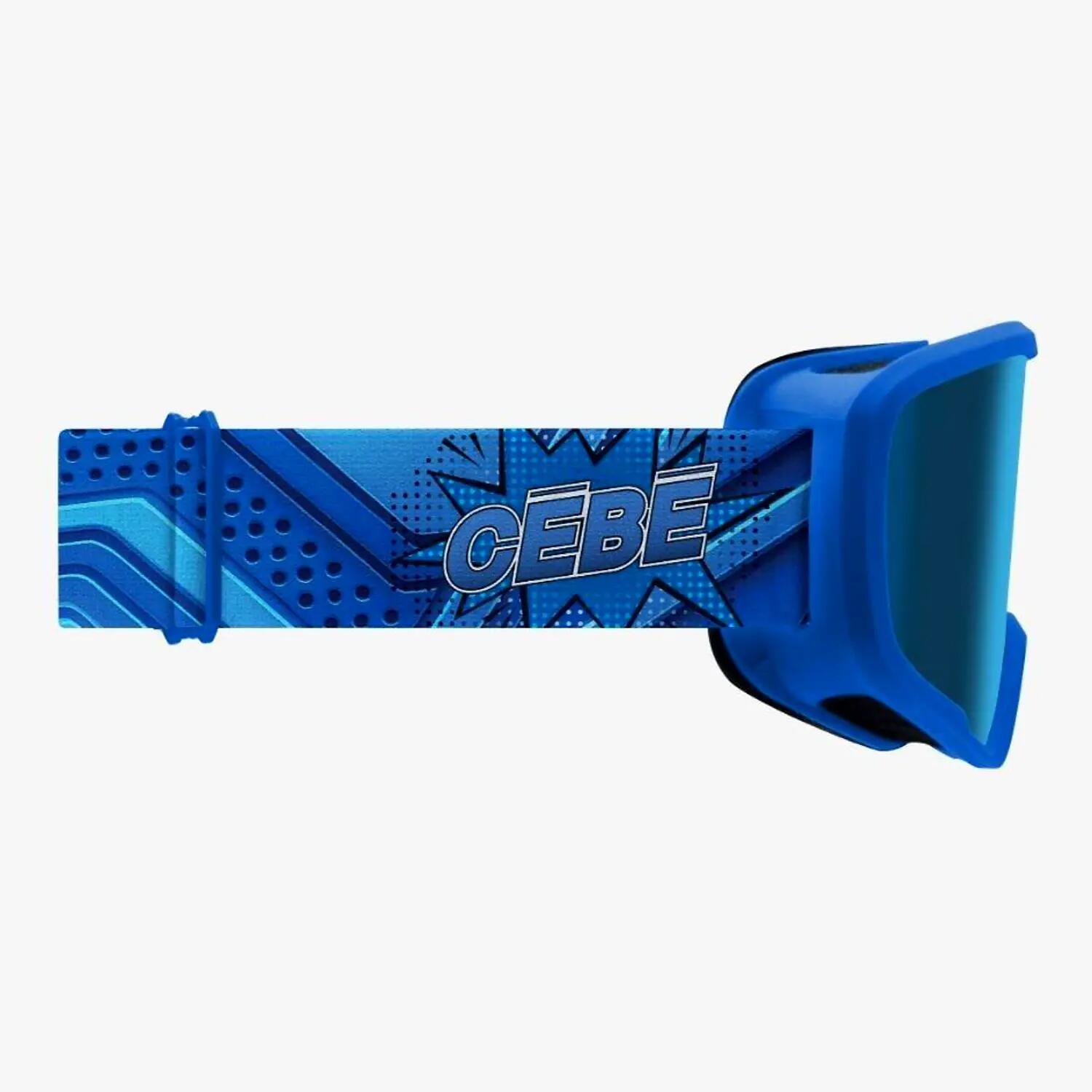 Masque de ski enfant Cébé Hoopoe 2 2/4