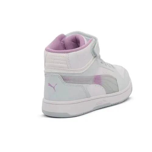 Buty do chodzenia dla dzieci Puma Rebound Slam Mid 4/5
