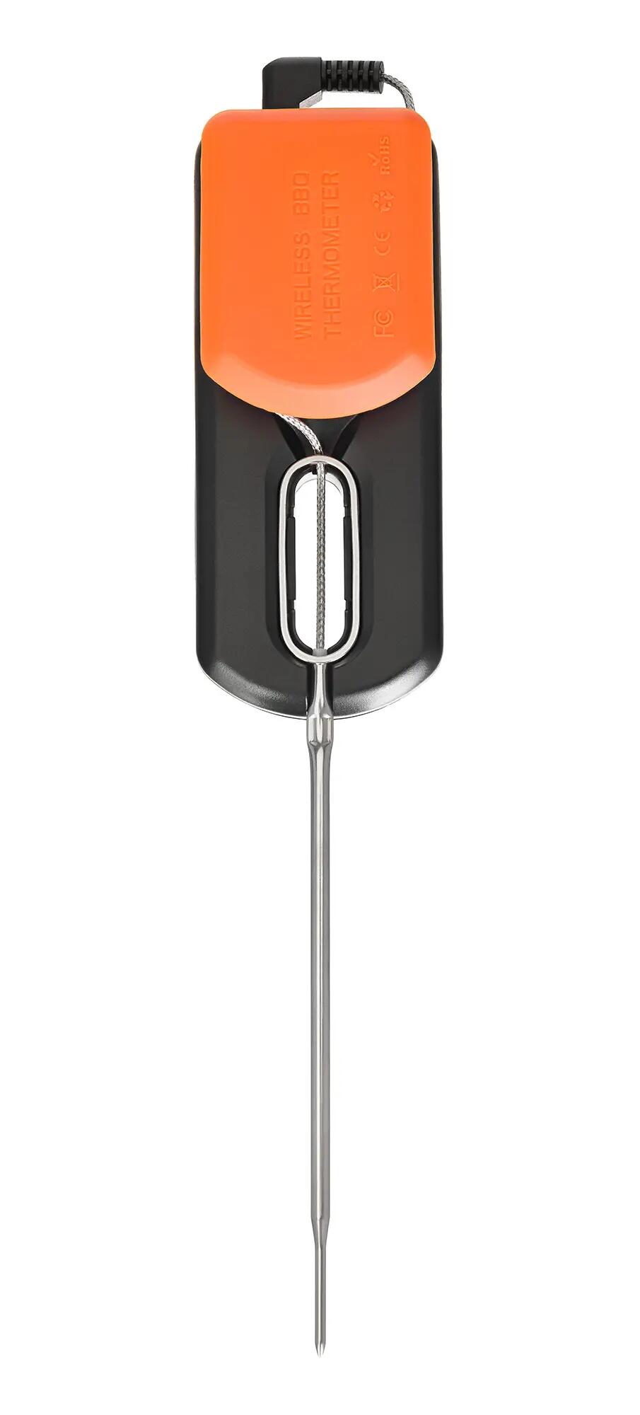 Thermometer da cucina - cottura - Levenhuk Wezzer Grill BT10 - nero 6/6