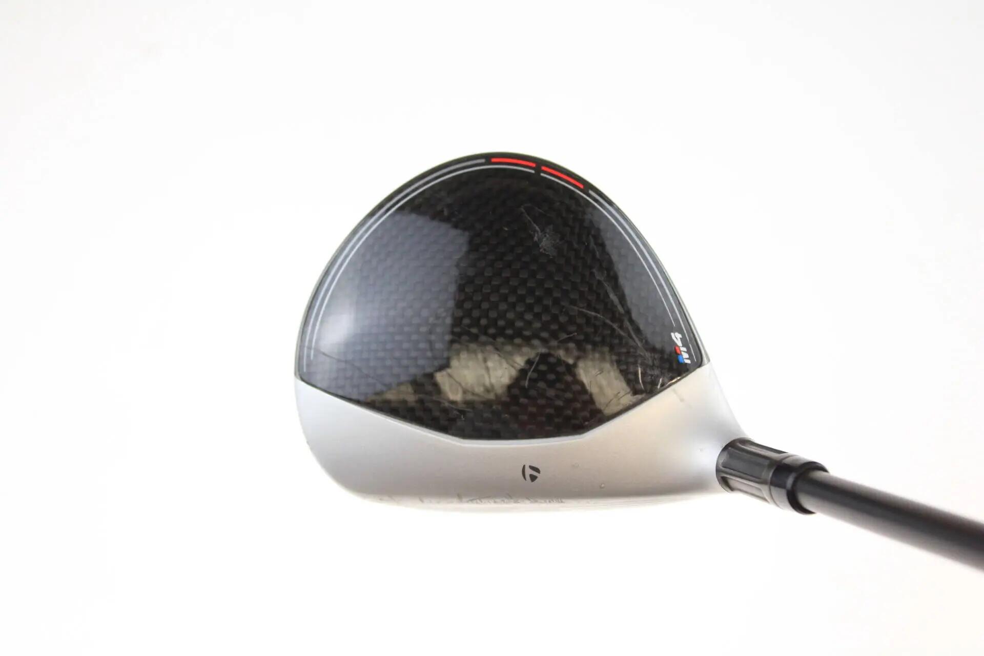 Seconde vie - TaylorMade M4 RH 16.5-deg Fairway Wood - Sufficient 3/5
