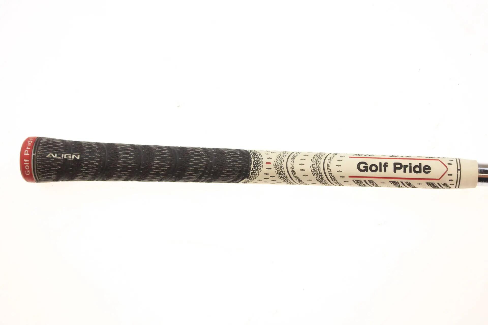 Seconde vie - TaylorMade MG4 SB Tour Satin Chrome RH 60-deg Wedge - Sufficient 5/5