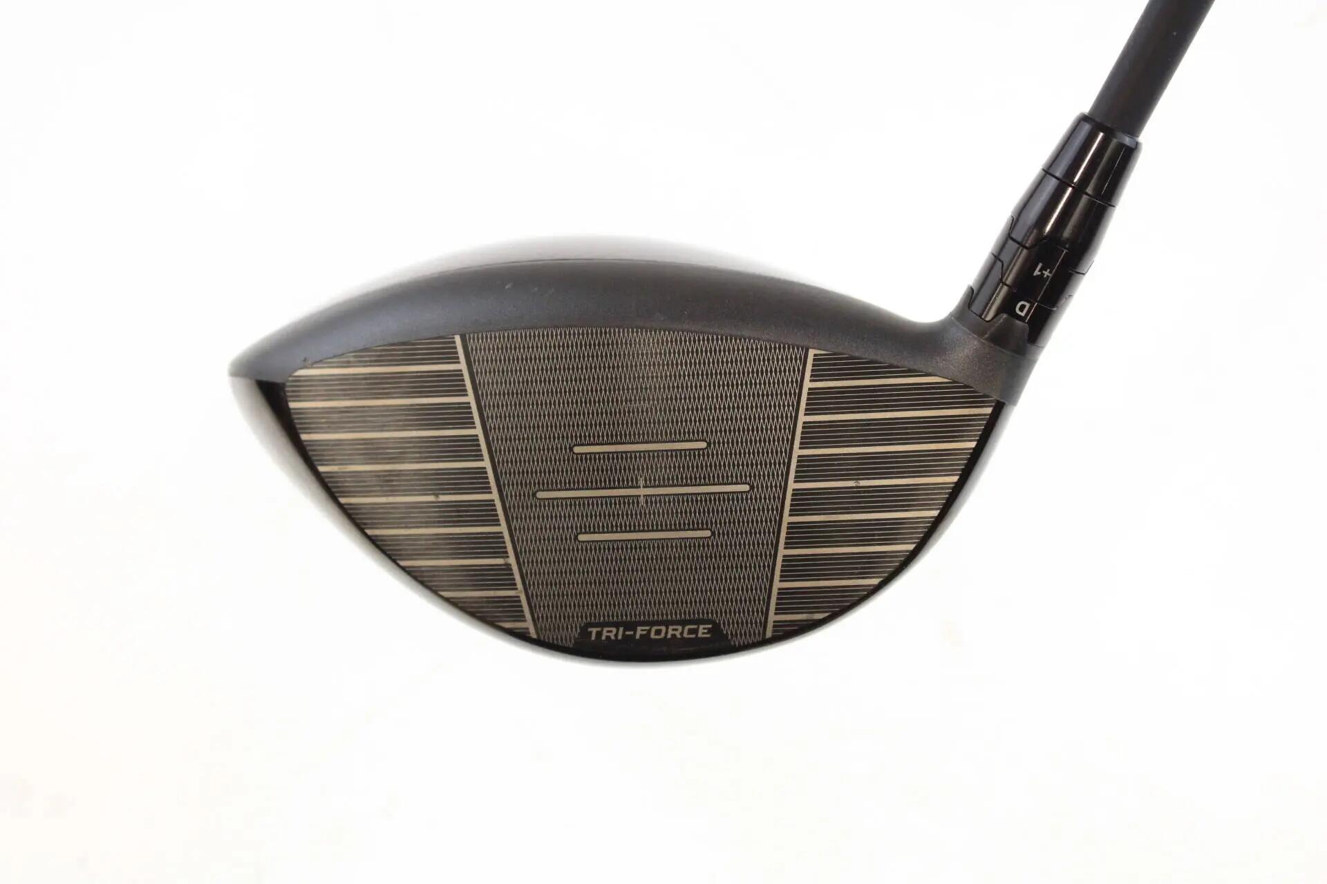 Seconde vie - Callaway Quantum Triple Diamond Max RH 10.5-deg Driver - Excellent 2/5
