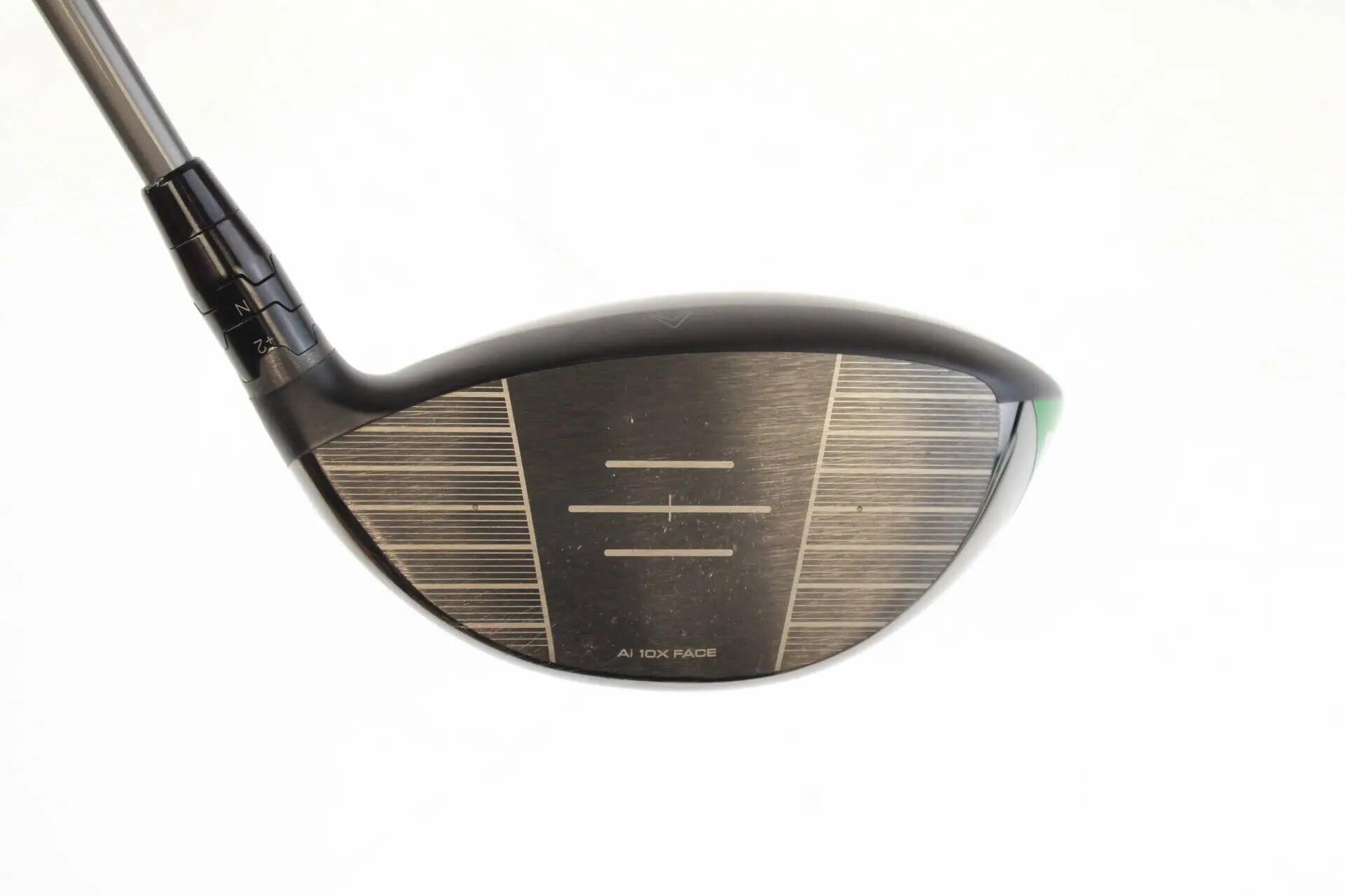 Seconde vie - Callaway Elyte LH 9-deg Driver - Very good 2/5