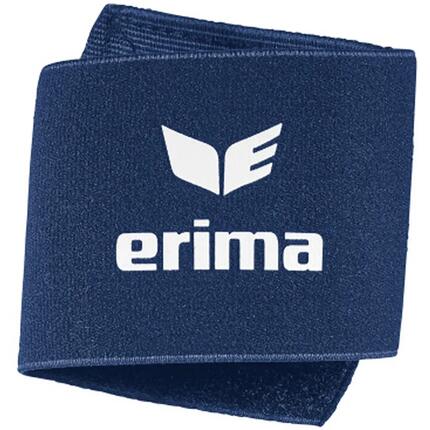 Erima Maintien de protège-tibias Guard Stays - Couleur marine