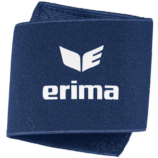 Erima Maintien de protège-tibias Guard Stays - Couleur marine