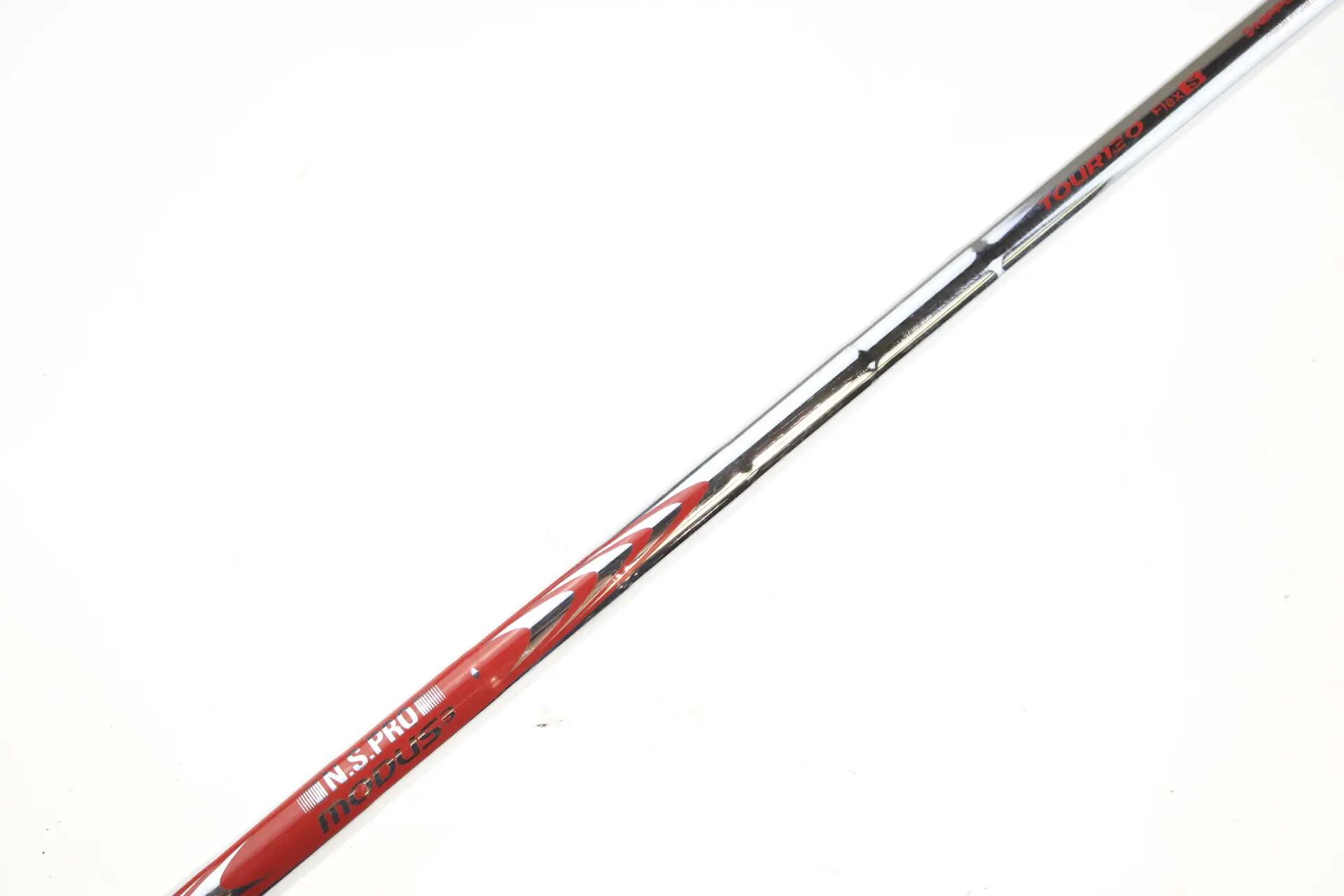Seconde vie - TaylorMade MG4 SB Tour Satin Chrome RH 60-deg Wedge - Sufficient 4/5