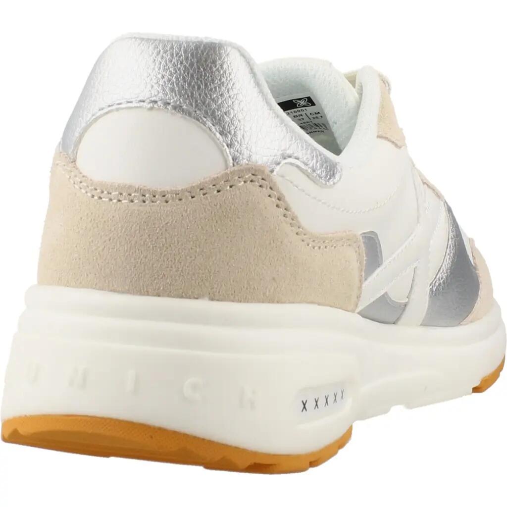 Buty MUNICH SPORT AUREA 01 Biały 3/5