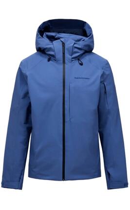 PEAK PERFORMANCE Peak Performance Herren Maroon HIPE 2L Insulated Shell Jacke