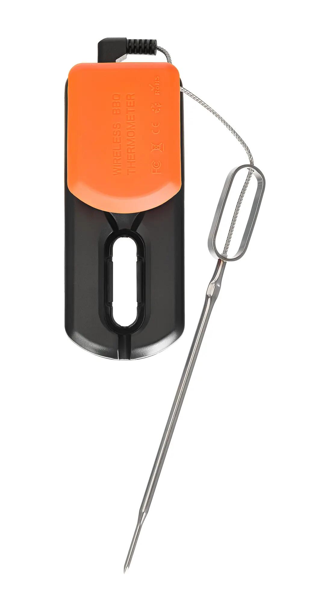 Thermometer da cucina - cottura - Levenhuk Wezzer Grill BT10 - nero 4/6