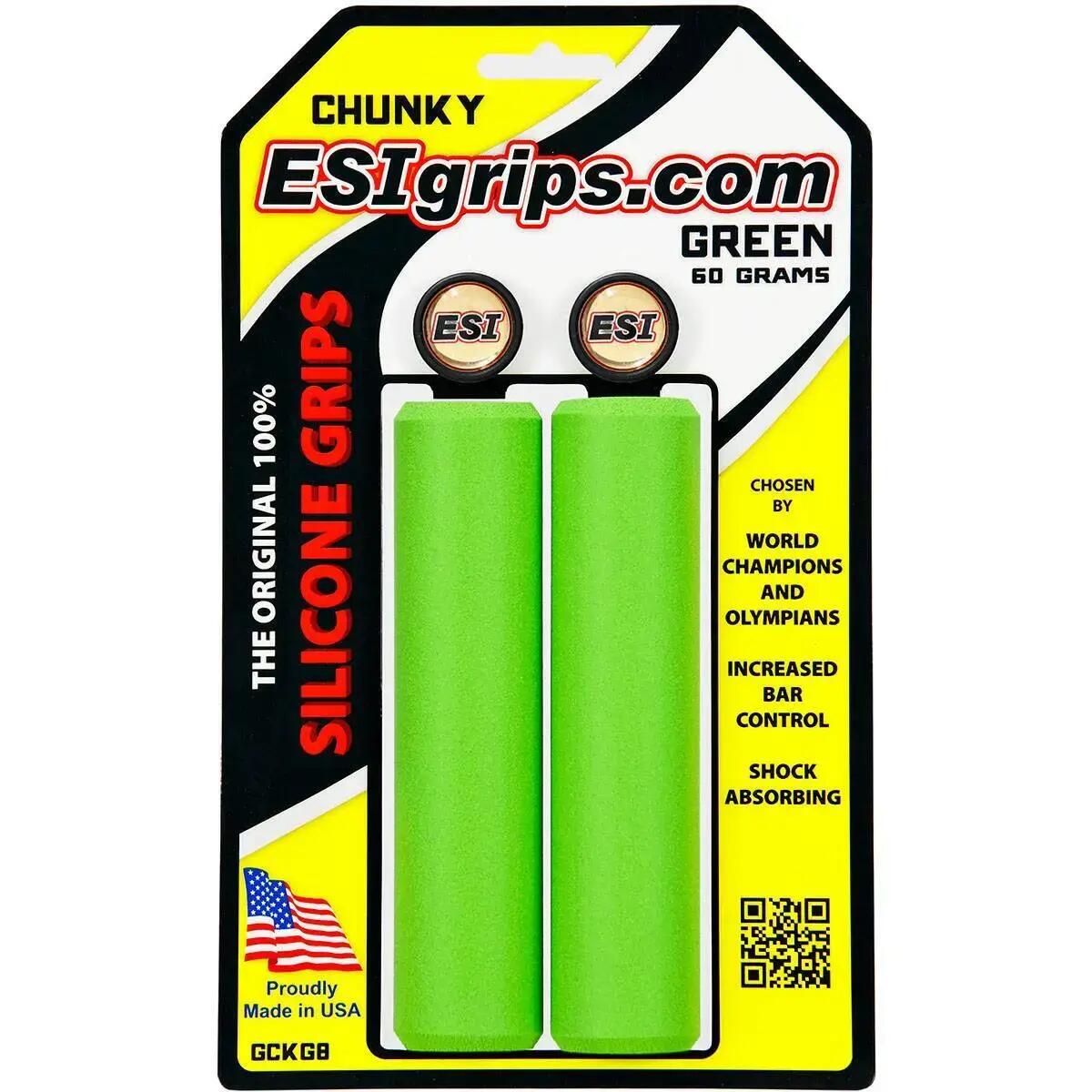 Silikongriffen ESI Grips Chunky 3/3