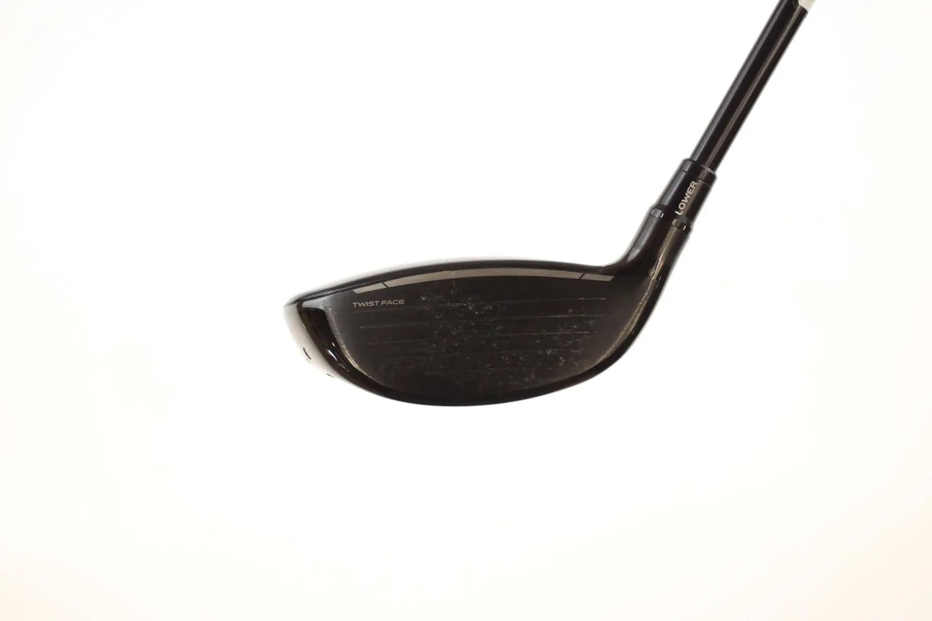 Seconde vie - TaylorMade Qi10 Tour RH 15-deg Fairway Wood - Very good 2/5
