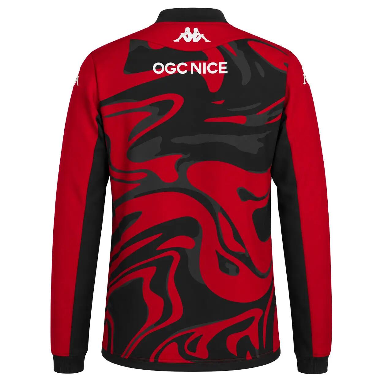 Veste Moxunapre Pro 2 garçon OGC NICE 26/27 4/4