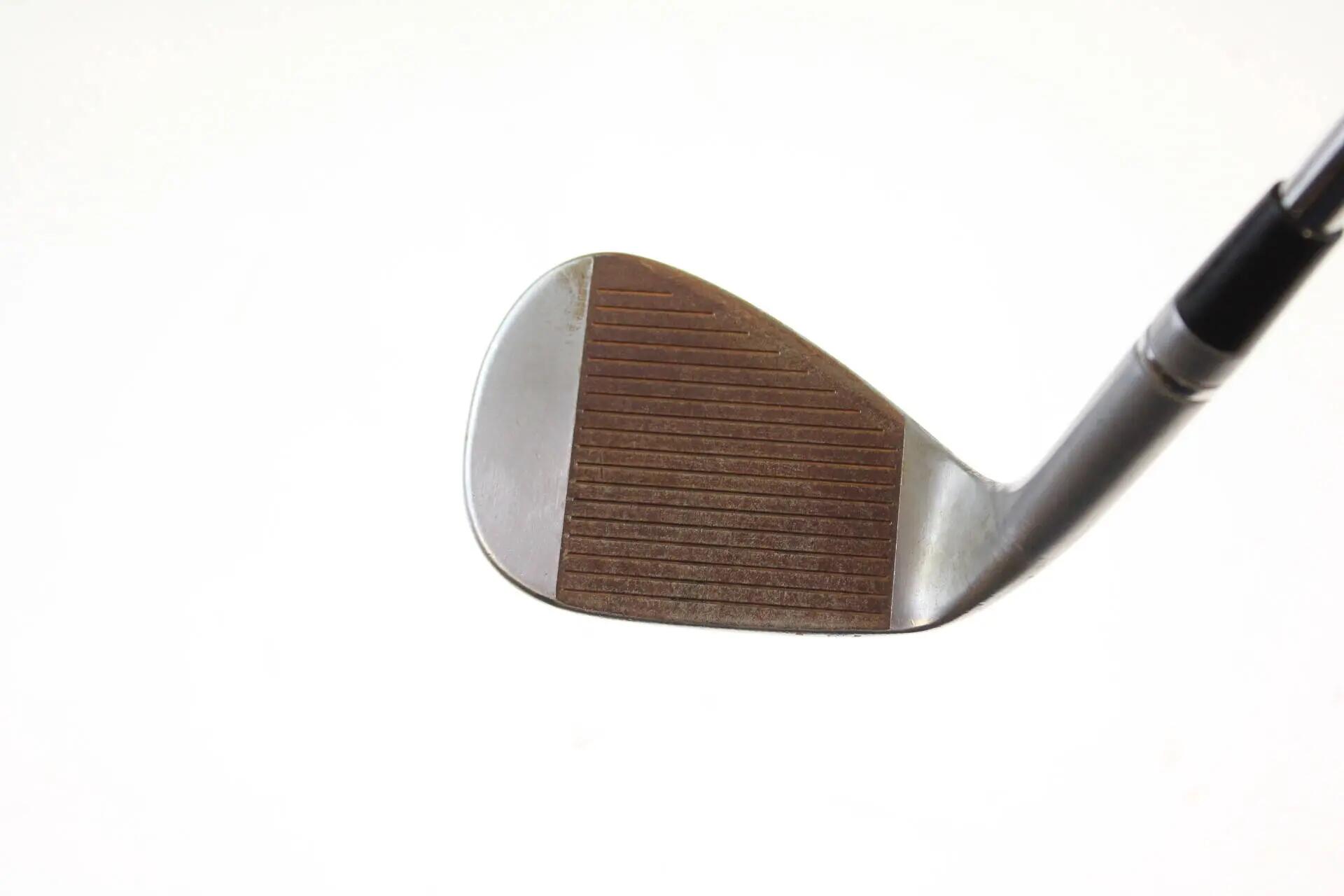 Seconde vie - TaylorMade MG4 SB Tour Satin Chrome RH 60-deg Wedge - Sufficient 3/5