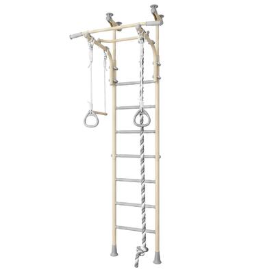 scaletta da ginnastica Kometa 5 - bianco neve