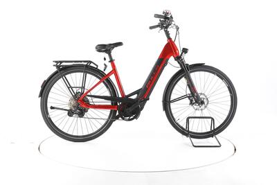 Tweedehands - bulls lacuba evo 11 trekking e-bike lage instap - goed
