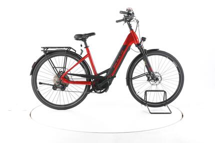 Tweedehands - Bulls Lacuba EVO 11 Trekking E-Bike Lage instap - Goed