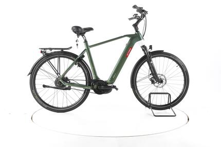 Segunda vida - Victoria Manoc 5 City E-Bike 2025 - Muy buen estado
